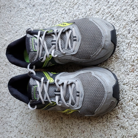 Saucony Grid Cohesion 10 Men's Running Shoes - Picture 2 of 9